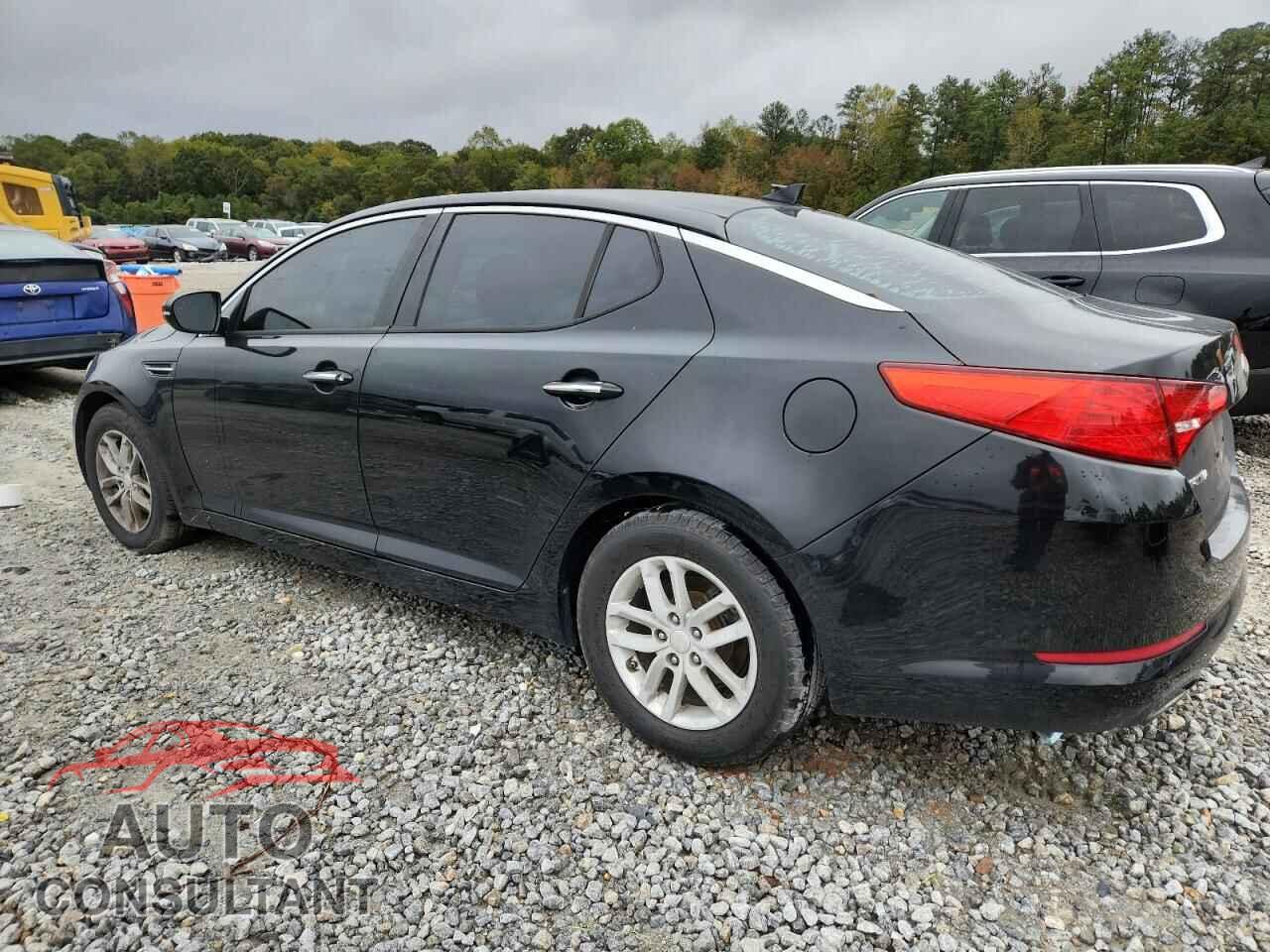 KIA OPTIMA 2013 - KNAGM4A73D5333854