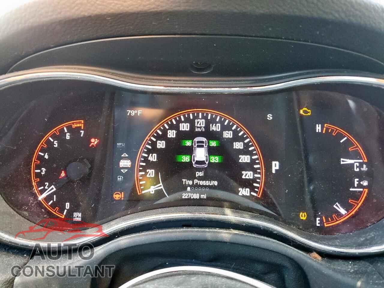 DODGE DURANGO 2015 - 1C4RDHAG5FC714767