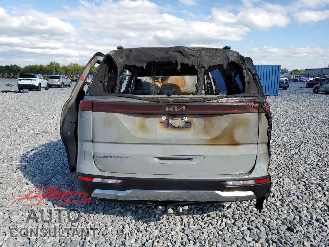 KIA CARNIVAL S 2022 - KNDNE5H39N6060446