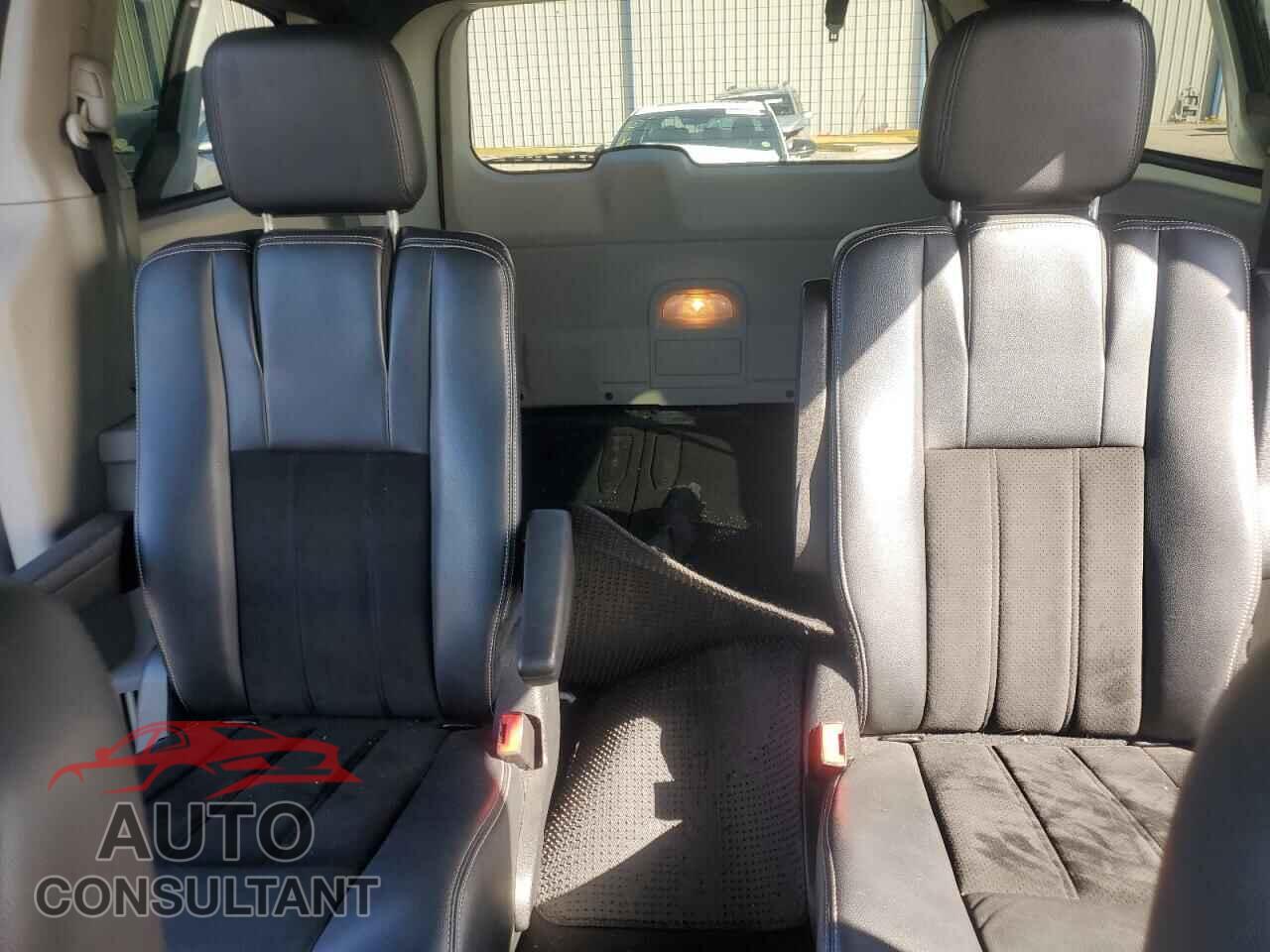 DODGE CARAVAN 2017 - 2C4RDGCG4HR671153