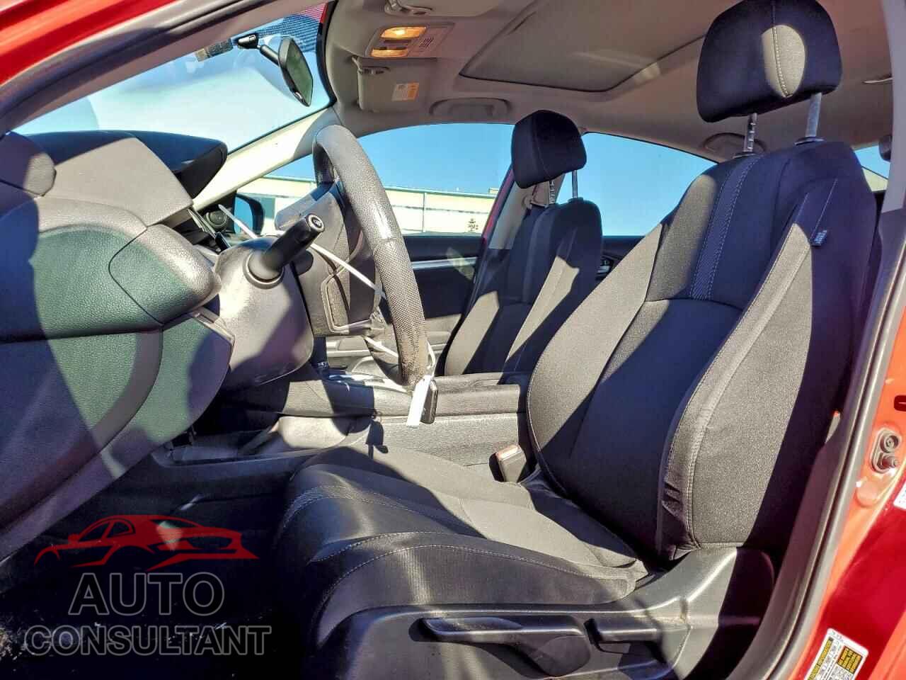 HONDA CIVIC 2017 - 2HGFC2F76HH577190