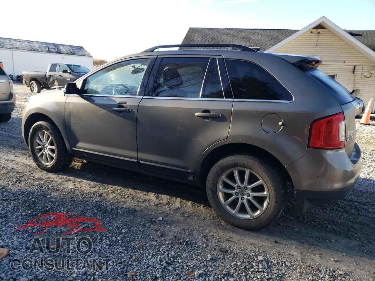 FORD EDGE 2013 - 2FMDK4KC3DBA41359