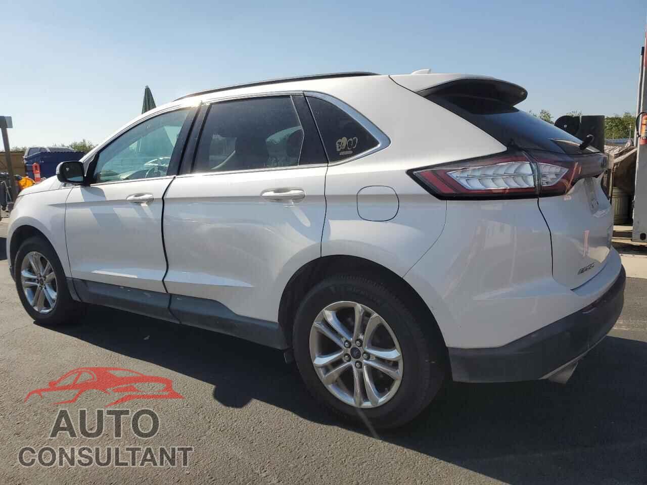 FORD EDGE 2018 - 2FMPK4J98JBB53430