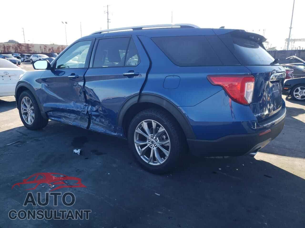 FORD EXPLORER 2022 - 1FMSK7FH7NGA79833