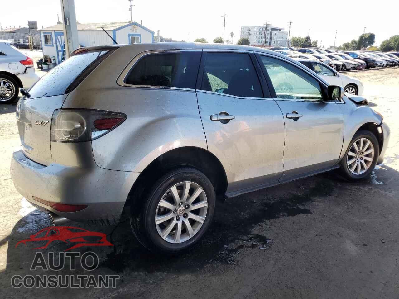 MAZDA CX-7 2012 - JM3ER2B56C0415836