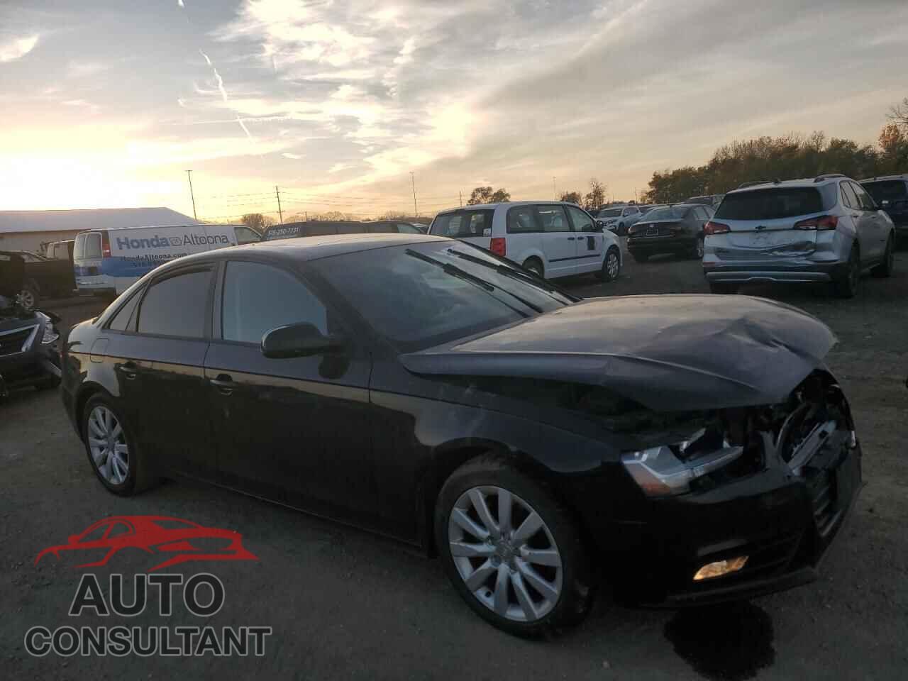 AUDI A4 2014 - WAUBFAFL4EA057573