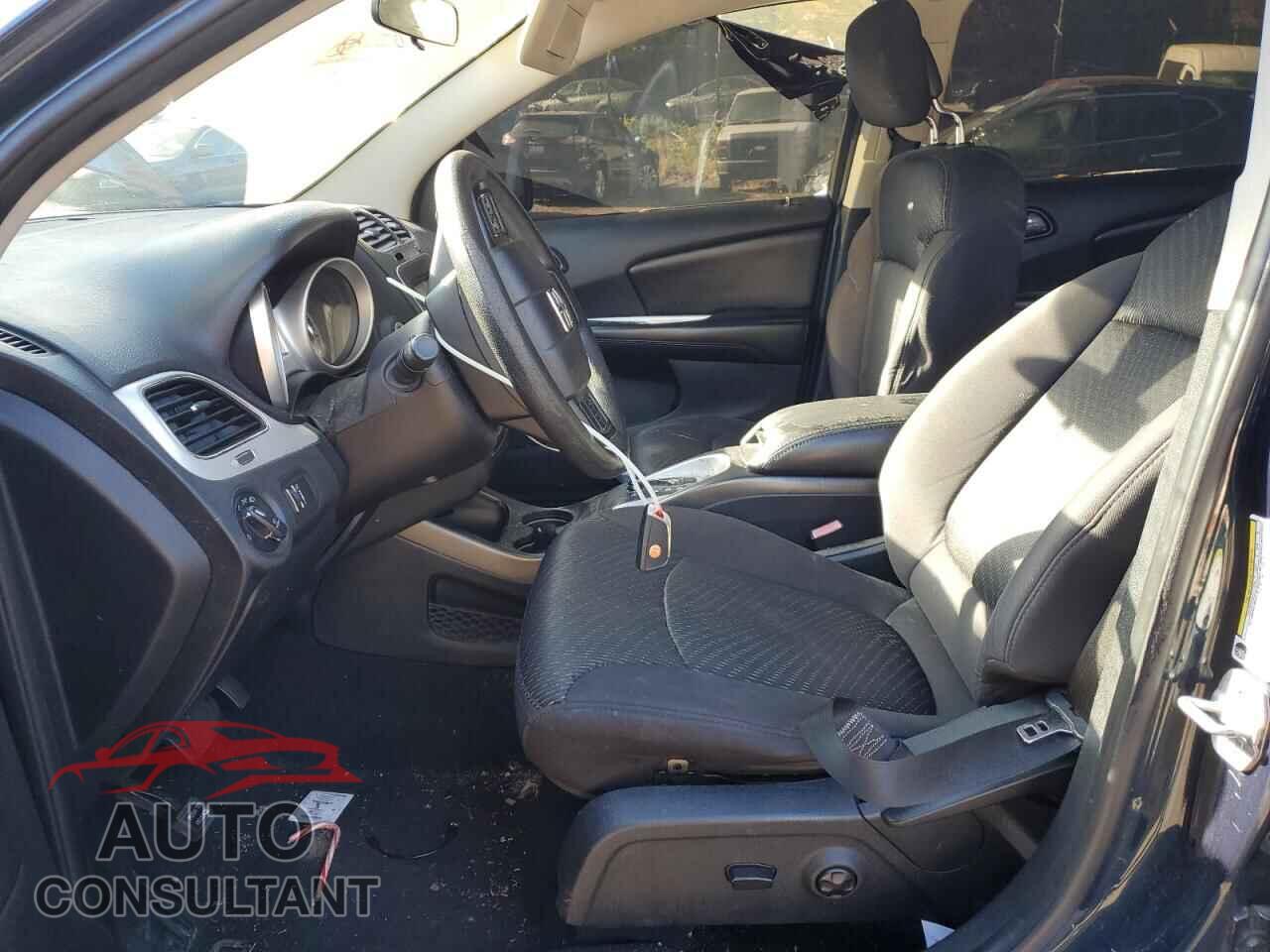 DODGE JOURNEY 2014 - 3C4PDCBG3ET108069