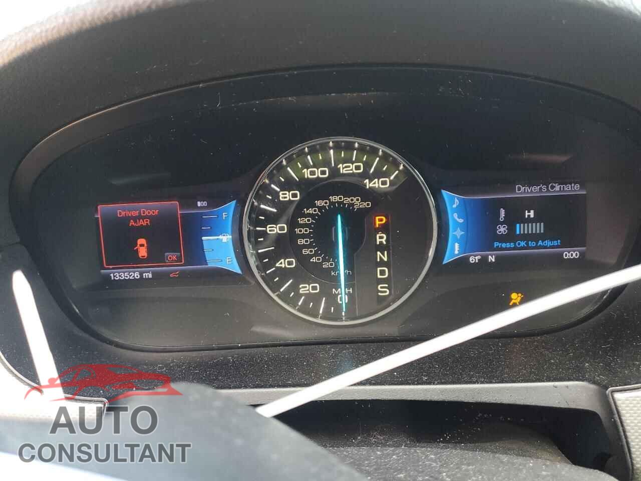 FORD EDGE 2013 - 2FMDK3JC6DBB26126