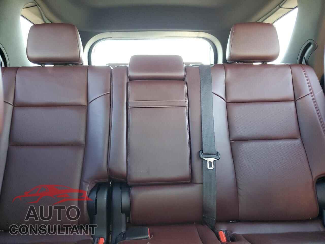 DODGE DURANGO 2023 - 1C4RDJDGXPC613745