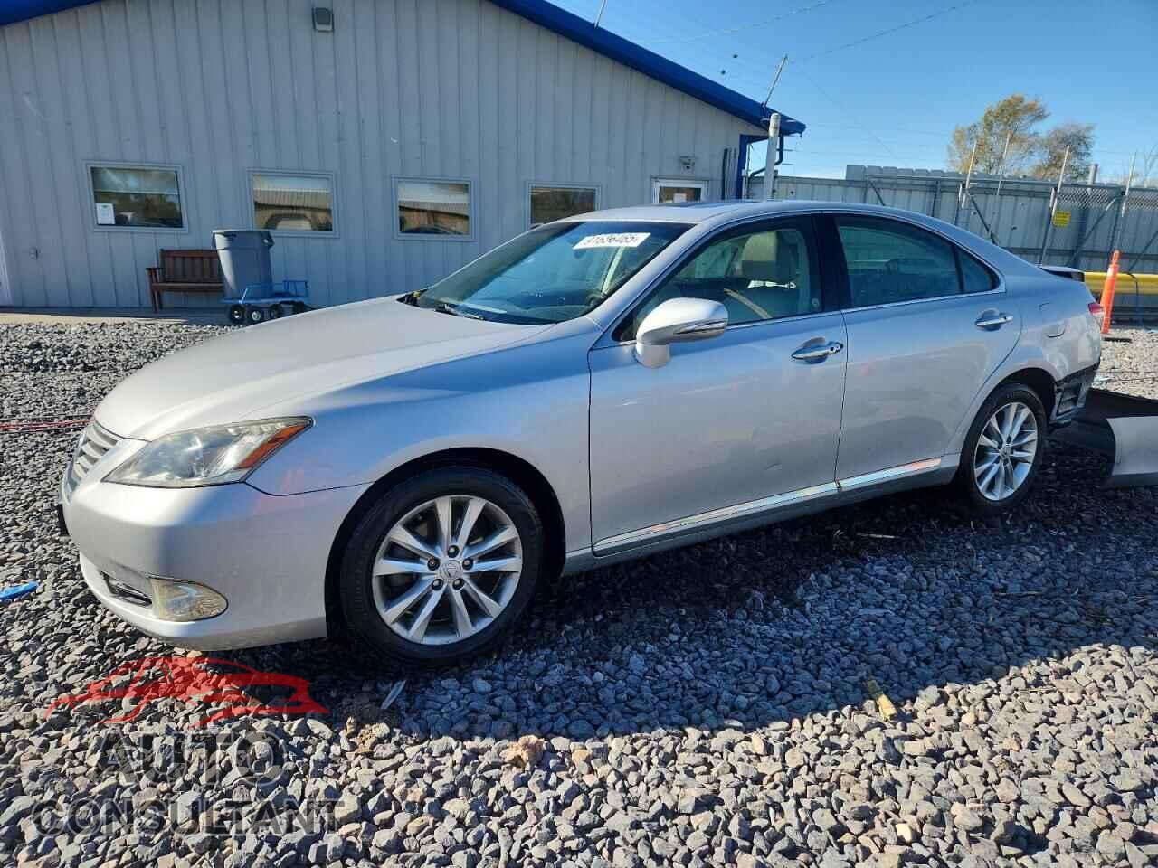LEXUS ES350 2010 - JTHBK1EG9A2361908