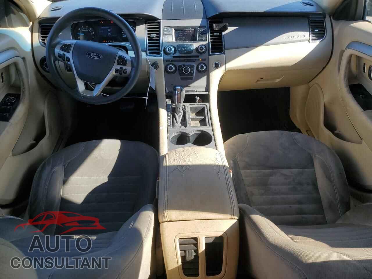 FORD TAURUS 2013 - 1FAHP2D85DG210445