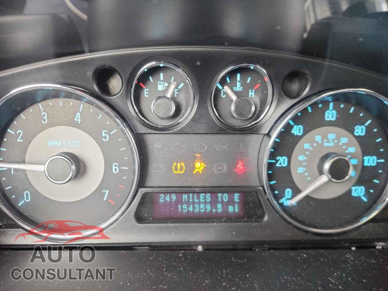 FORD FLEX 2009 - 2FMEK63C39BA98585