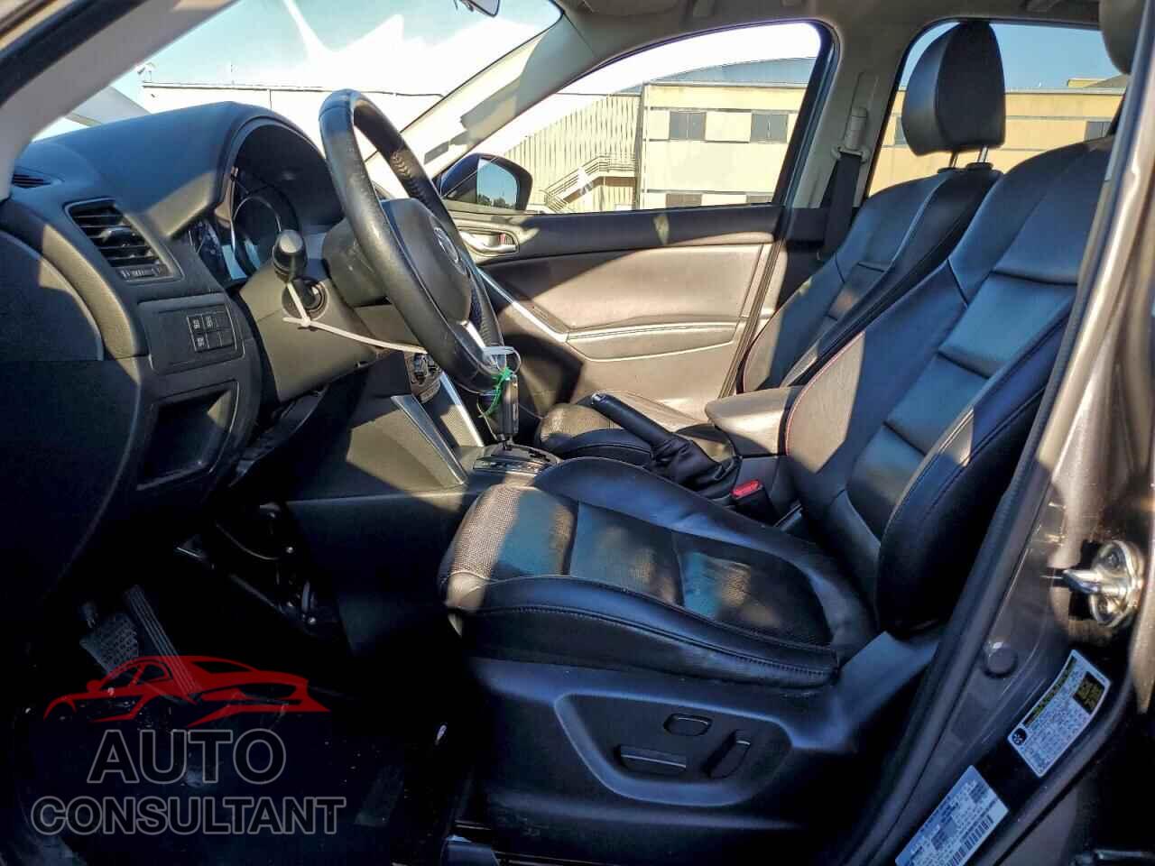 MAZDA CX-5 2014 - JM3KE2DY8E0381293