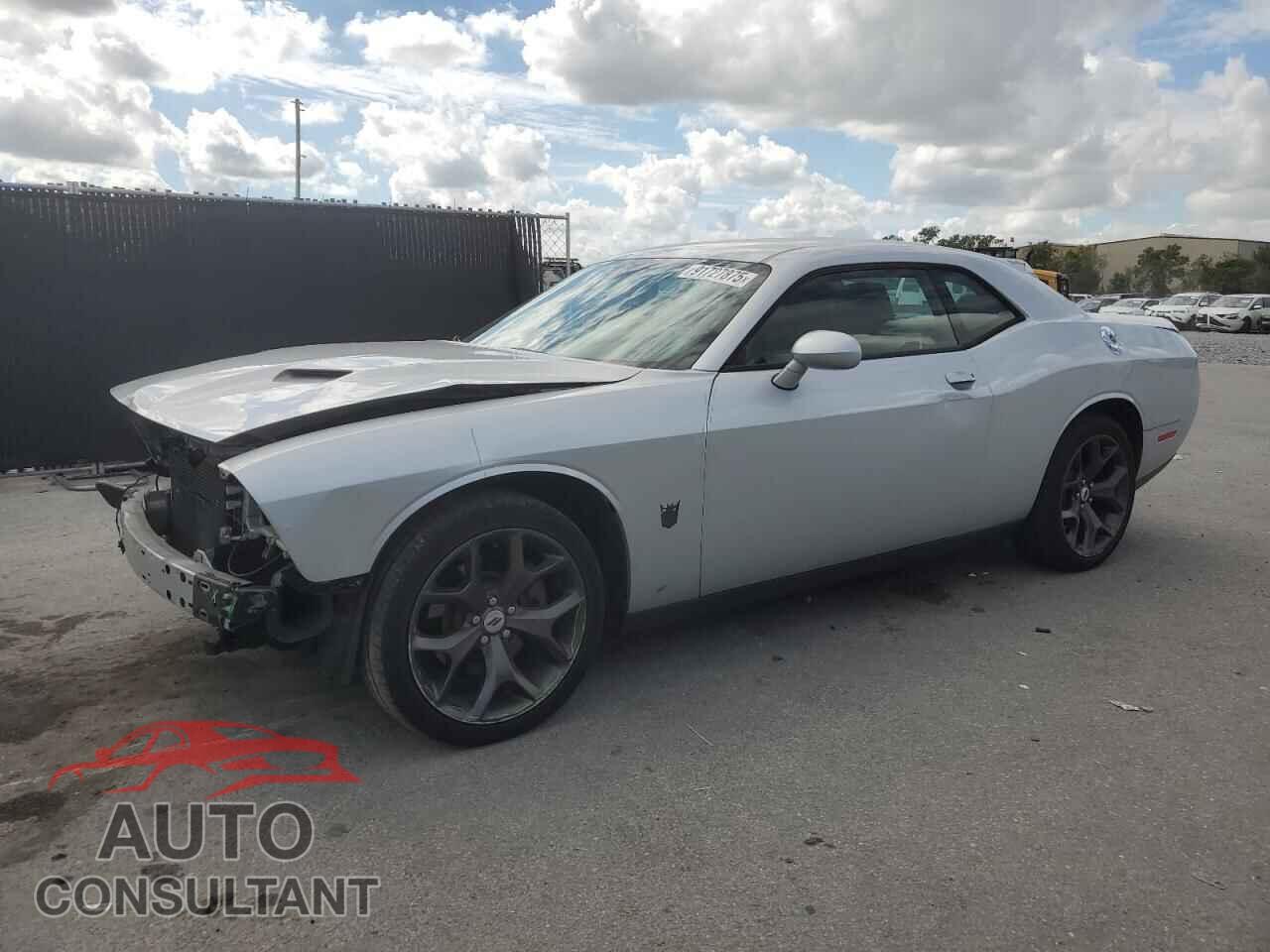 DODGE CHALLENGER 2019 - 2C3CDZAG9KH751179