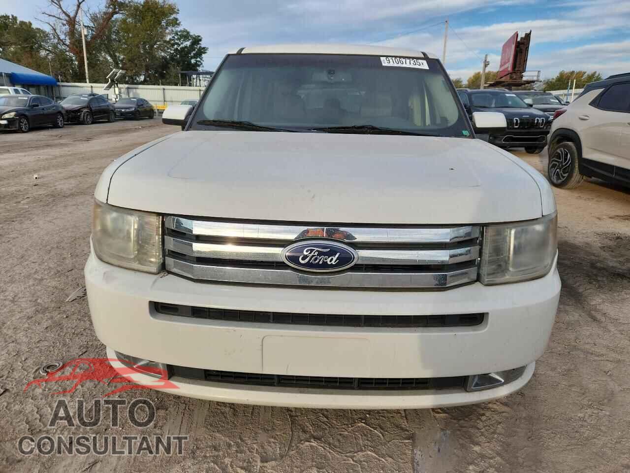 FORD FLEX 2011 - 2FMHK6CC0BBD10880