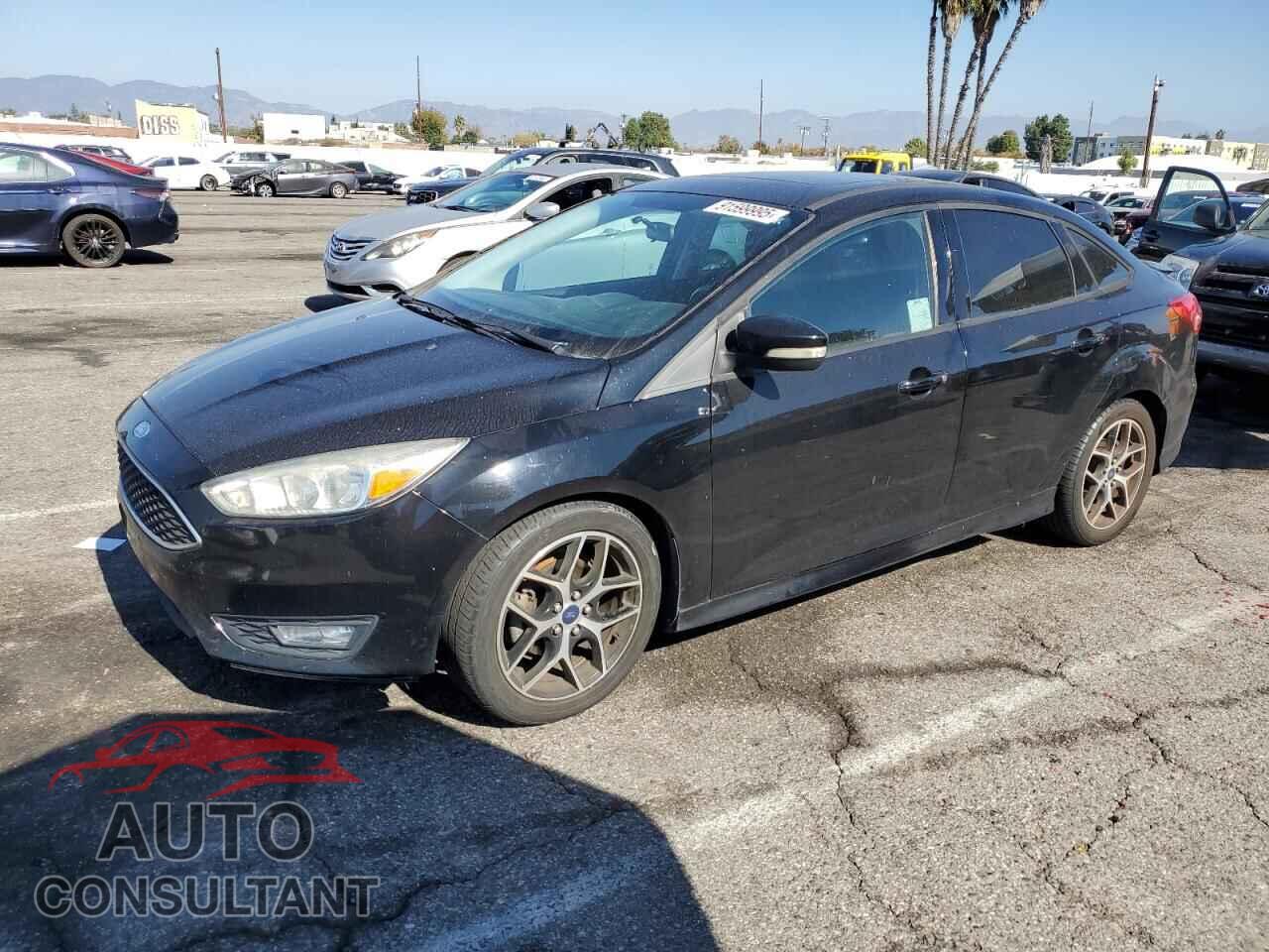 FORD FOCUS 2016 - 1FADP3F24GL246507