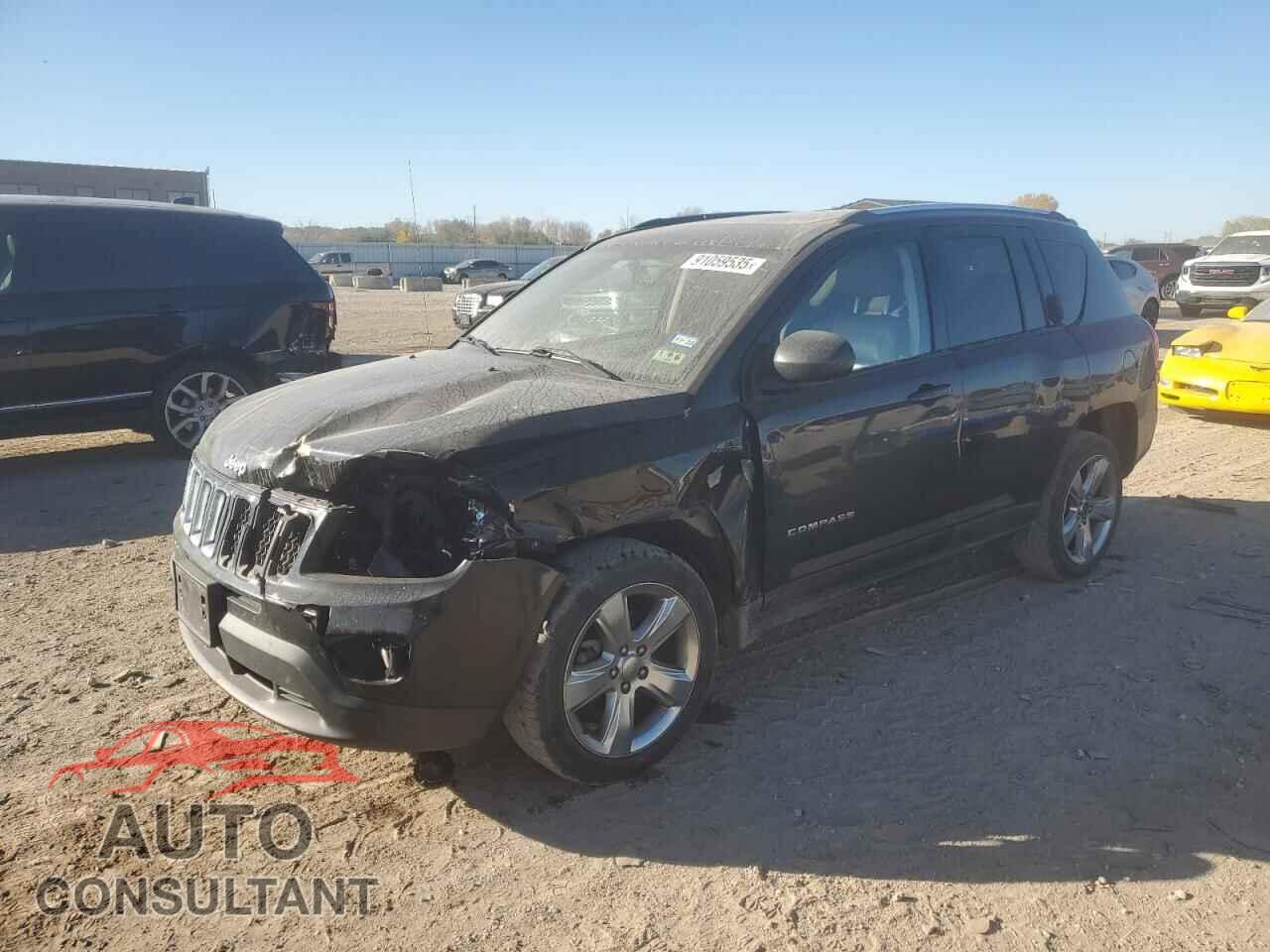 JEEP COMPASS 2012 - 1C4NJCCB1CD509223