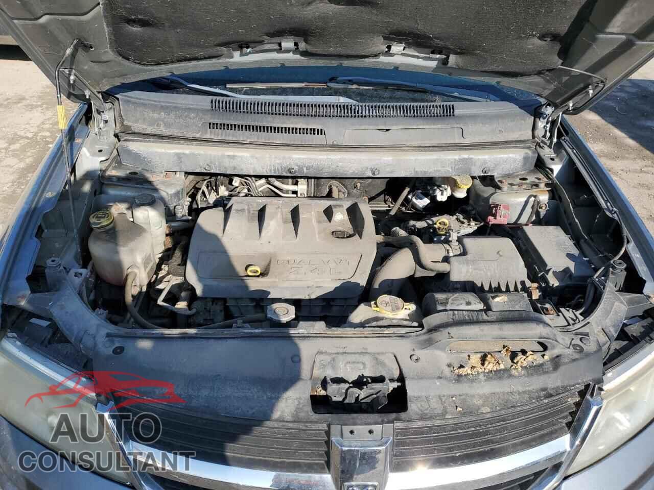 DODGE JOURNEY 2010 - 3D4PG4FB8AT100042