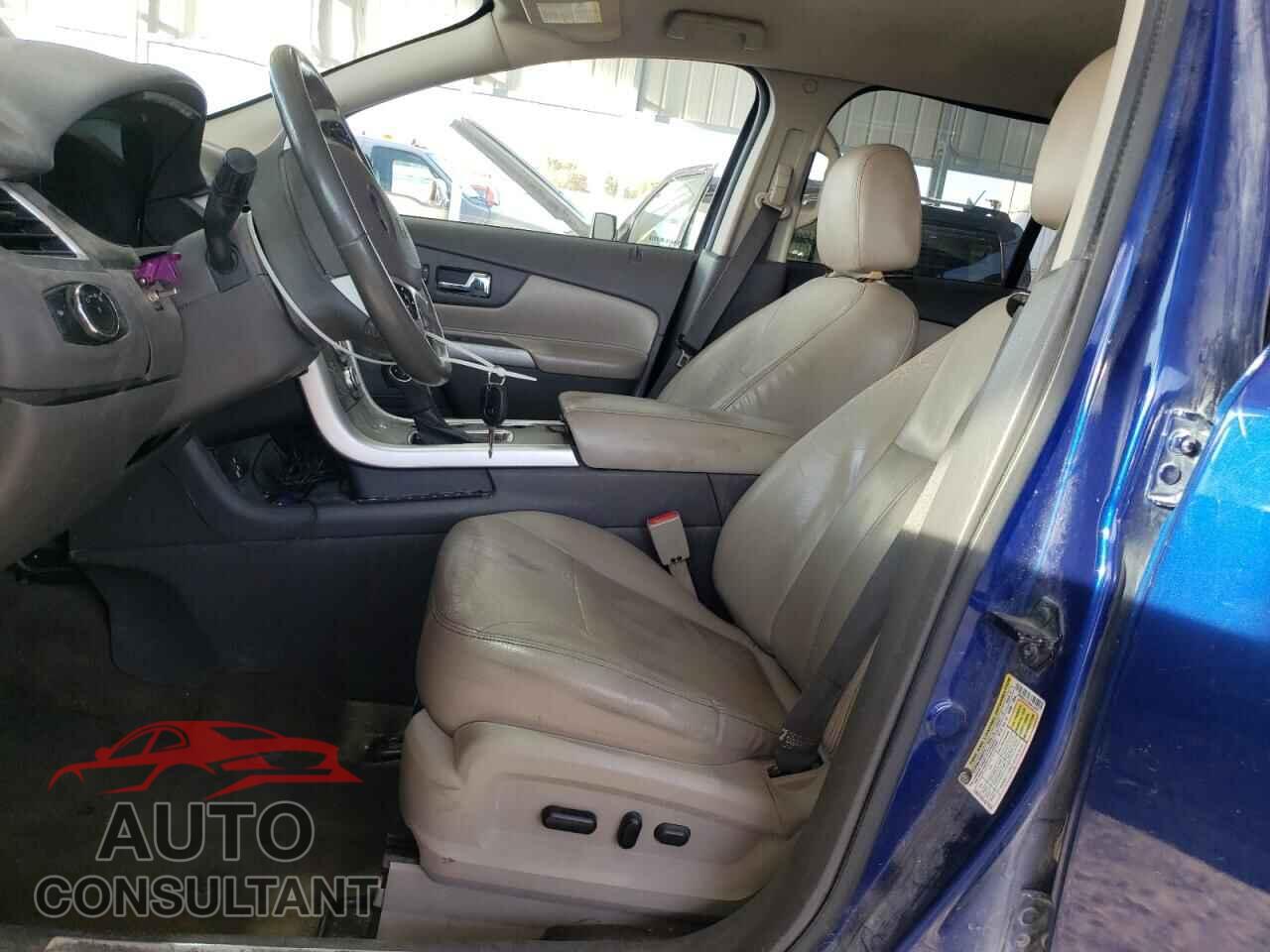 FORD EDGE 2013 - 2FMDK3JC3DBA22841
