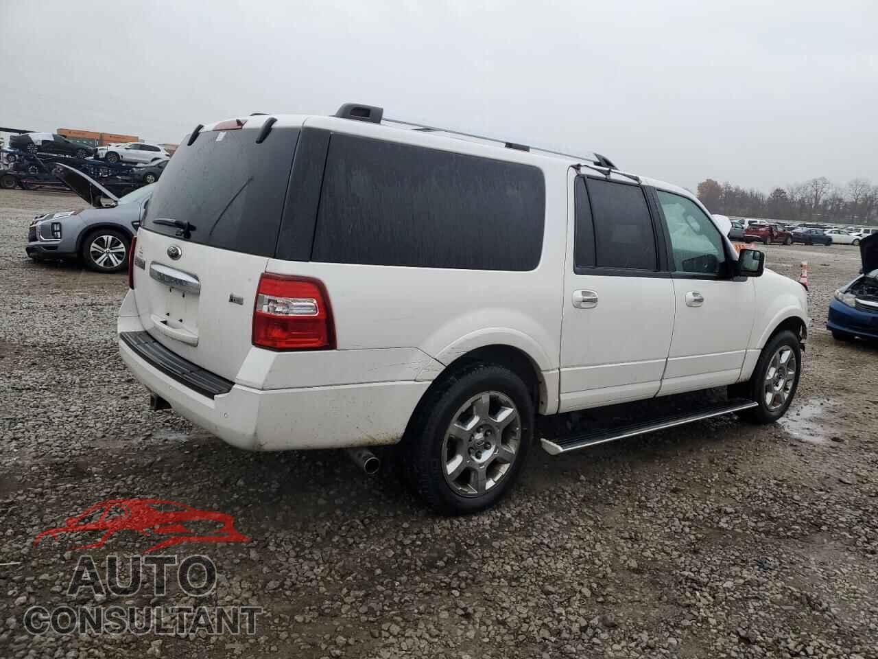 FORD EXPEDITION 2014 - 1FMJK2A55EEF00441