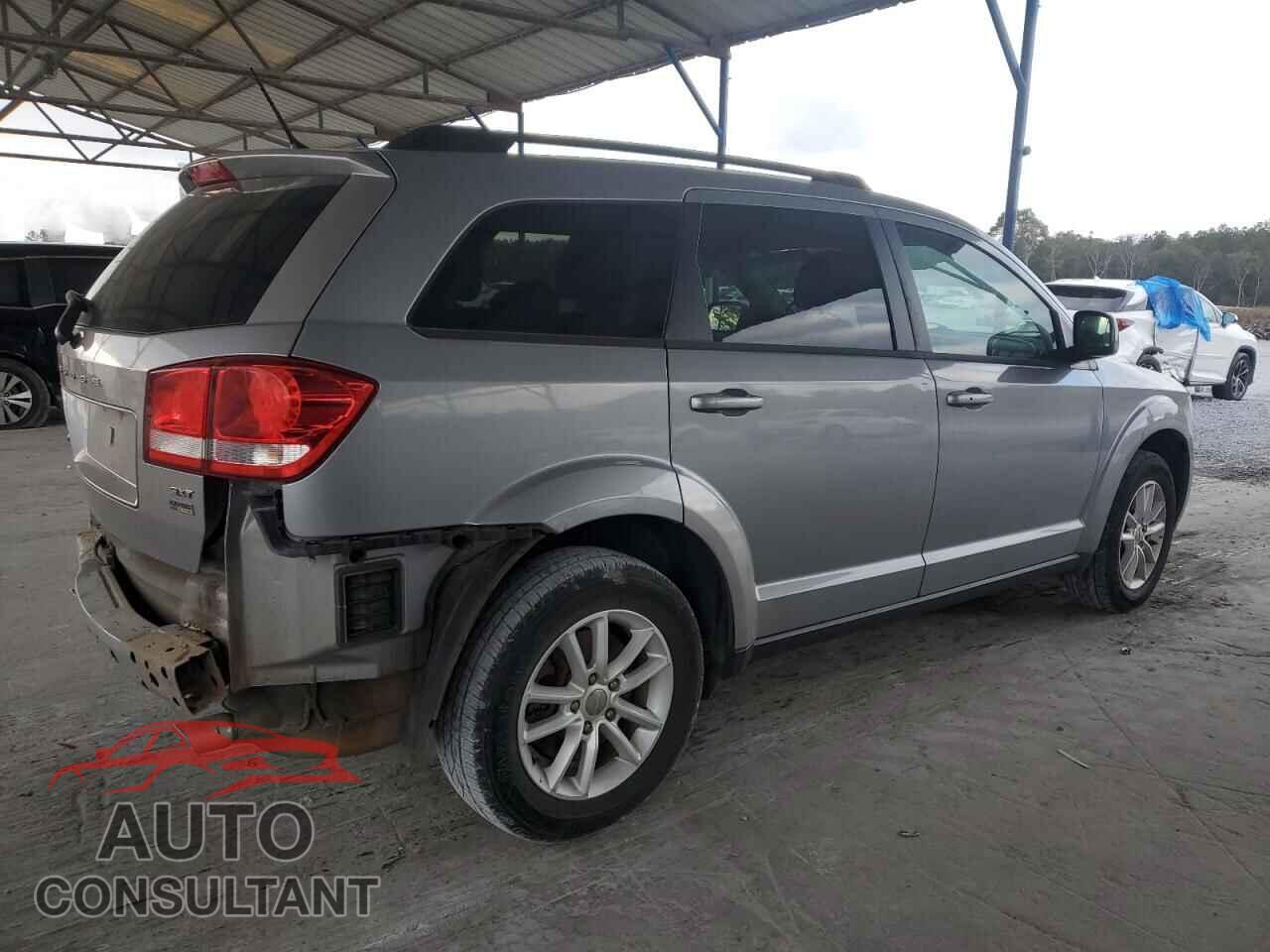 DODGE JOURNEY 2015 - 3C4PDCBG2FT696404