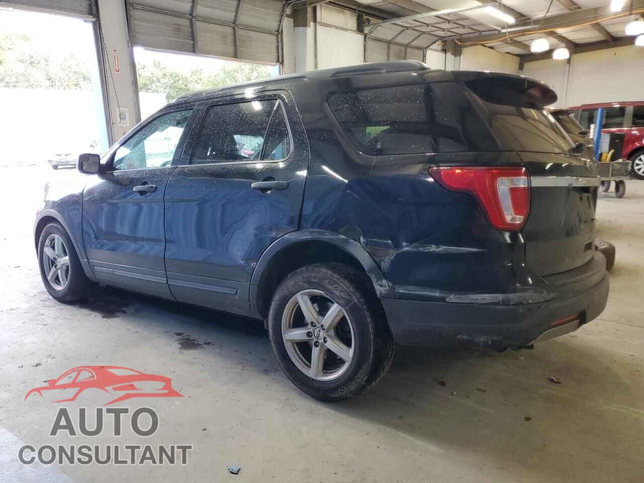 FORD EXPLORER 2018 - 1FM5K8B84JGA57159