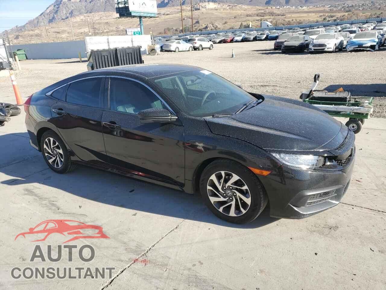 HONDA CIVIC 2016 - 19XFC2F75GE071925