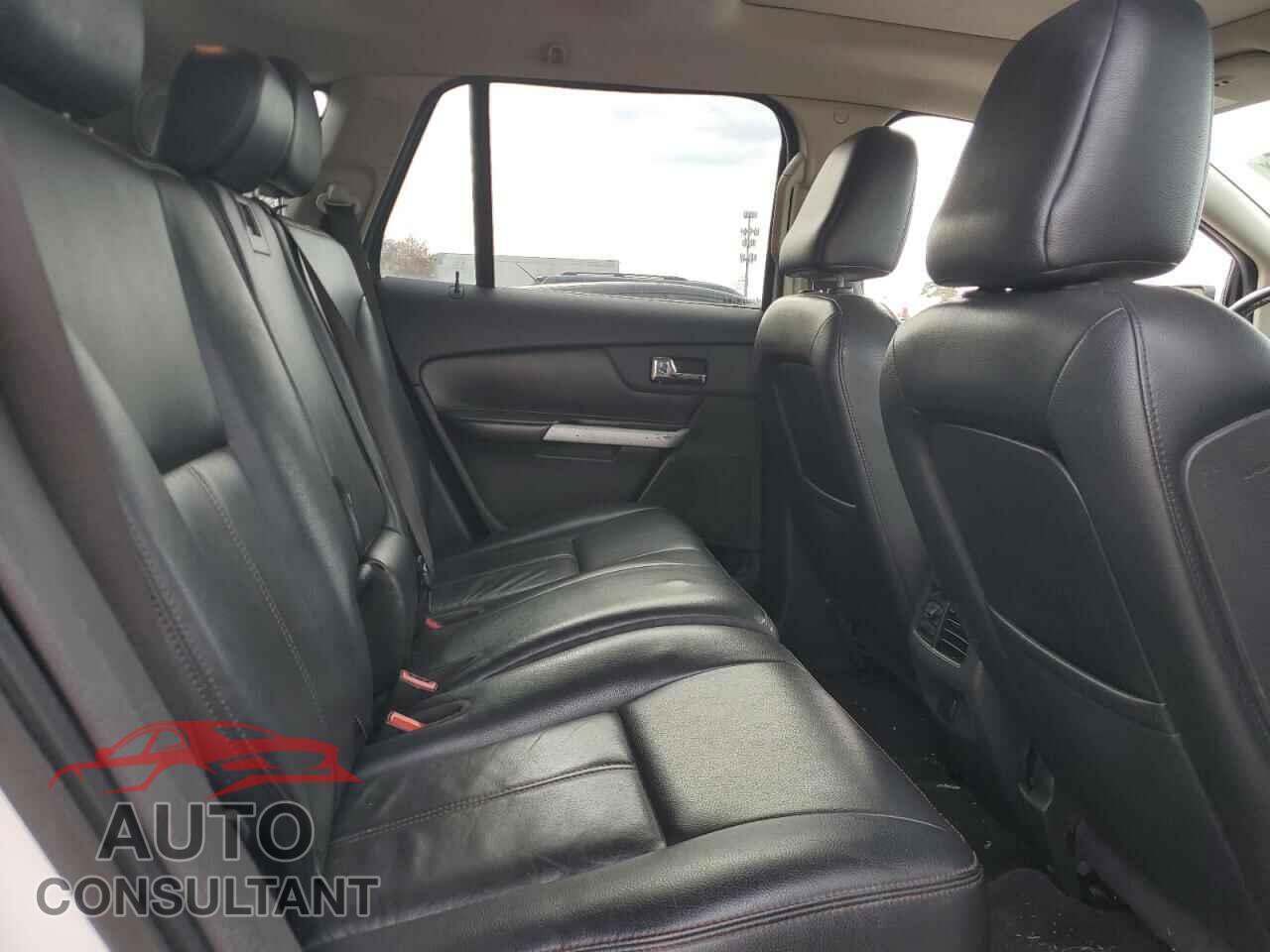 FORD EDGE 2011 - 2FMDK4KCXBBA94816