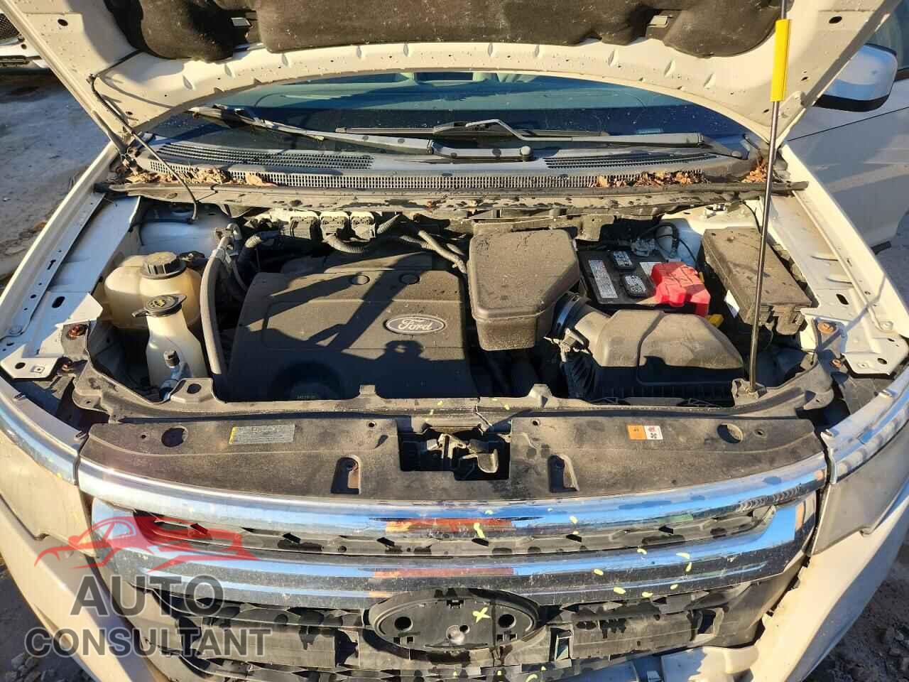 FORD EDGE 2011 - 2FMDK4JC4BBA83103