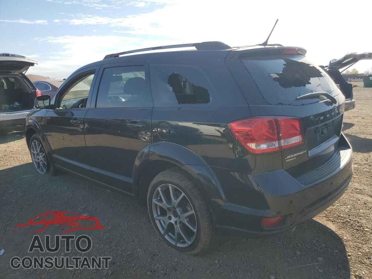 DODGE JOURNEY 2017 - 3C4PDDEG0HT567761