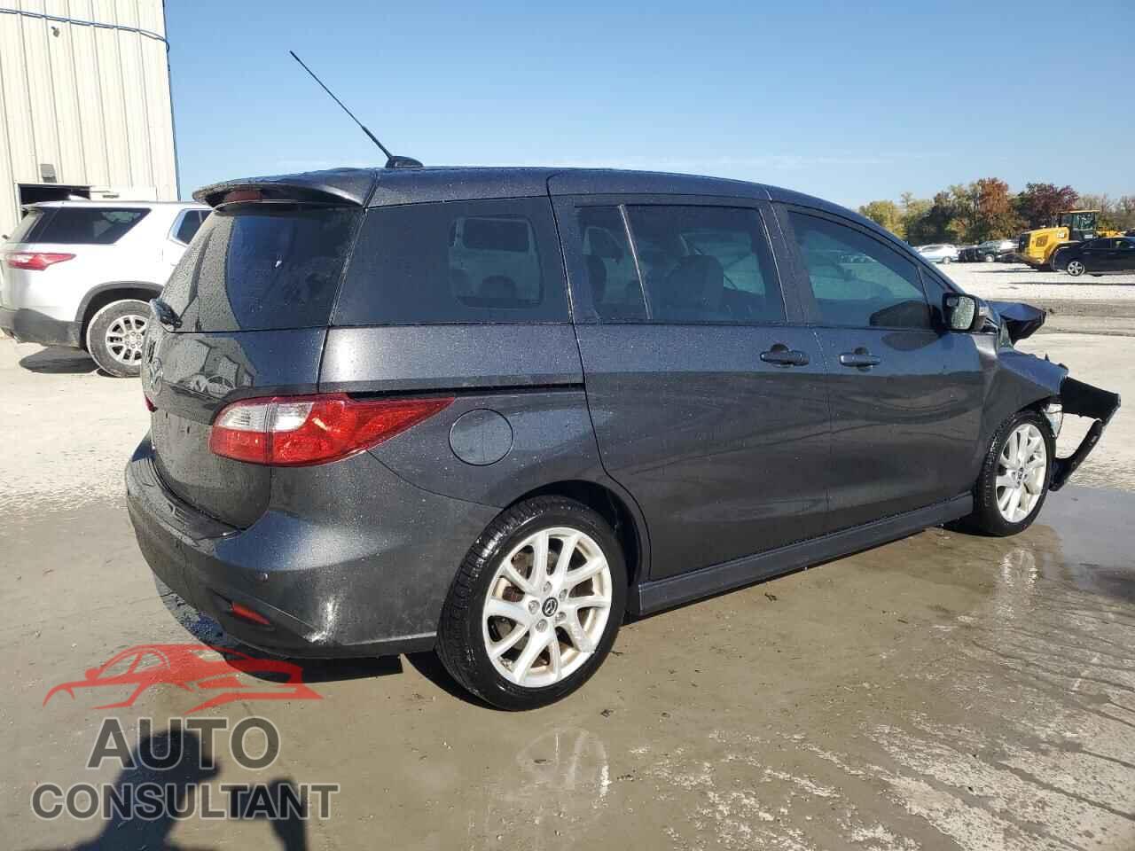 MAZDA 5 2015 - JM1CW2DL6F0185501