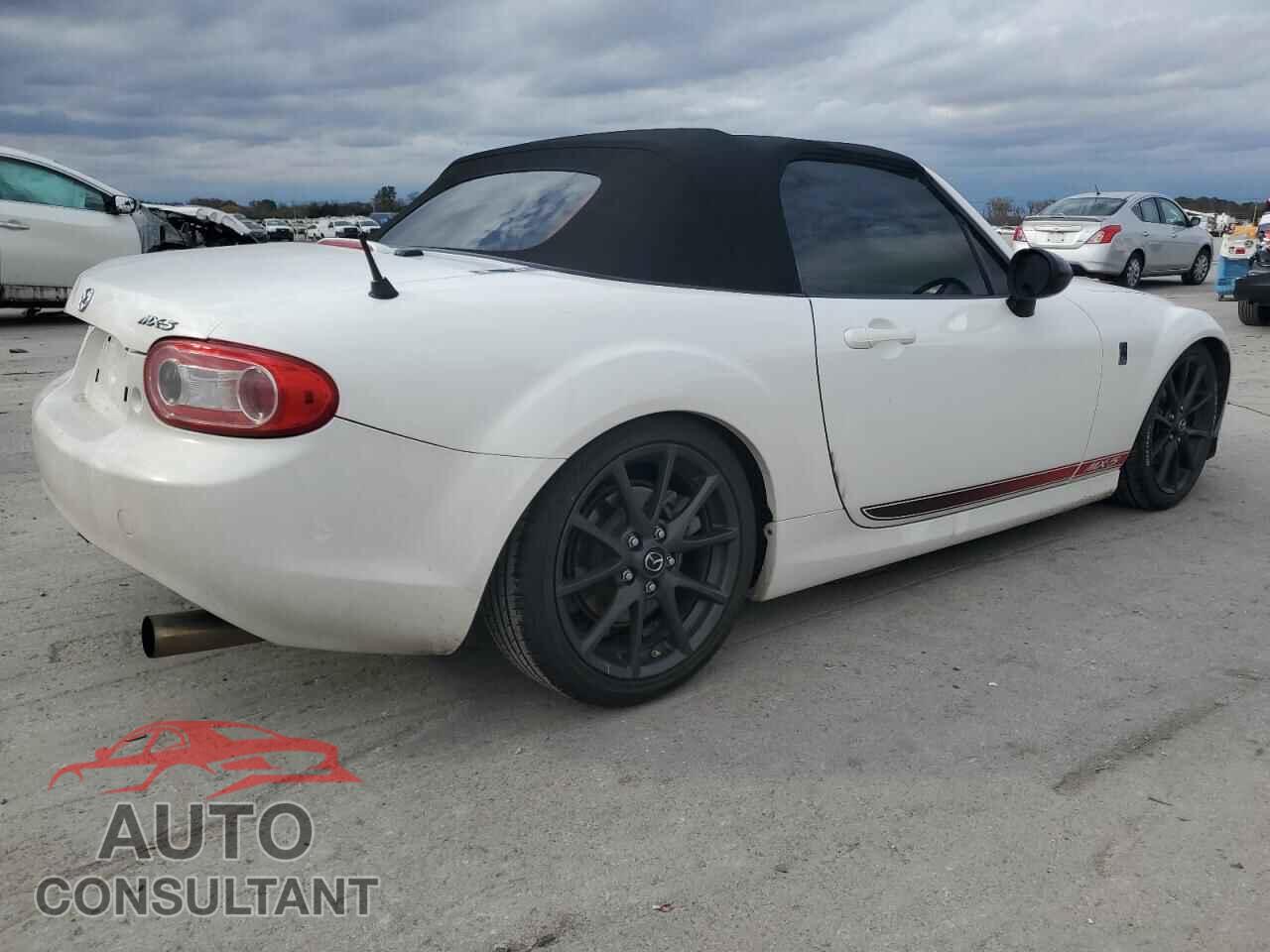 MAZDA MX5 2015 - JM1NC2LF8F0239202