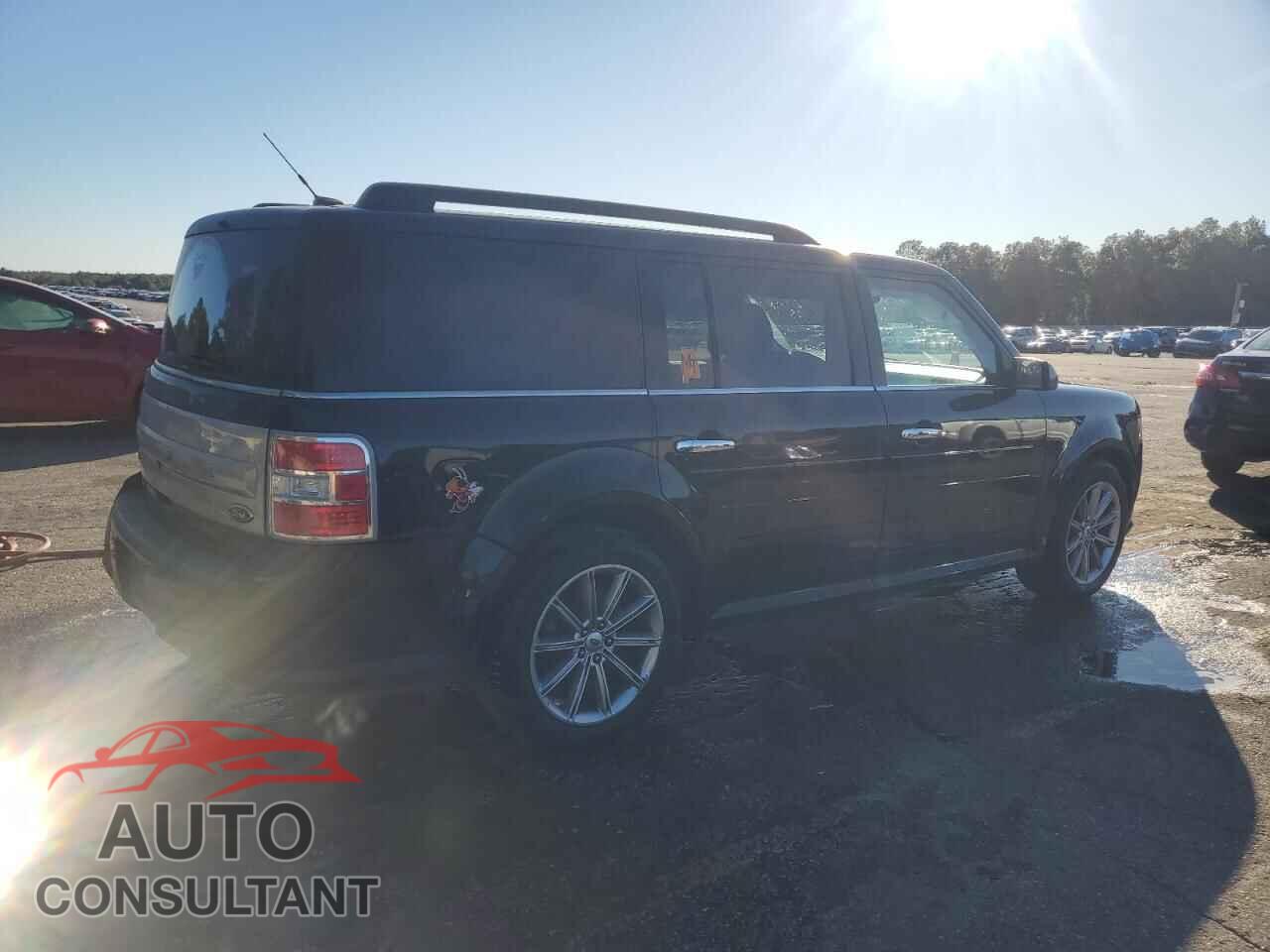 FORD FLEX 2015 - 2FMGK5D82FBA06357