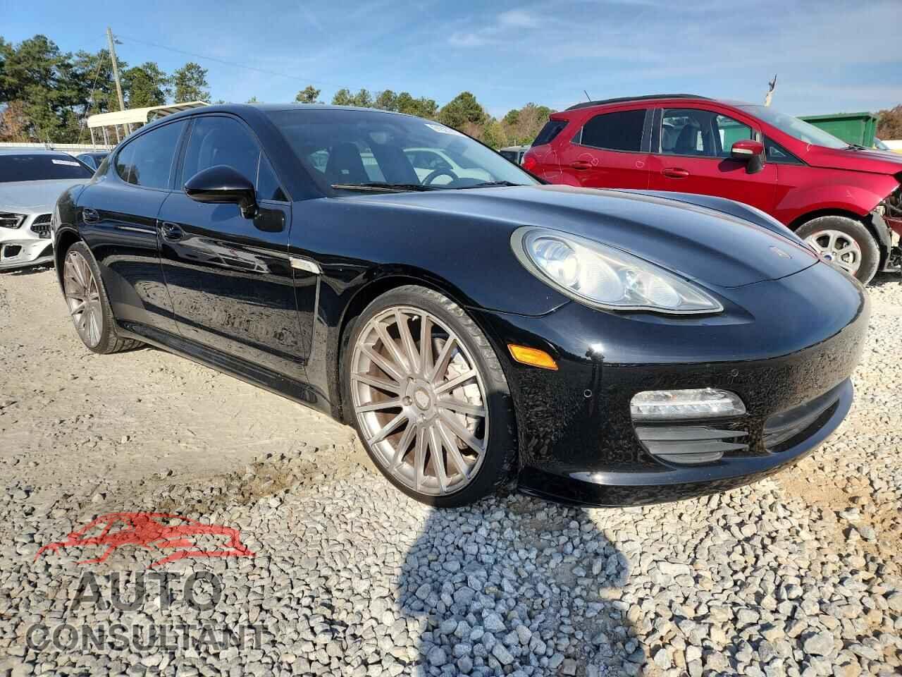 PORSCHE PANAMERA 2011 - WP0AA2A70BL010148