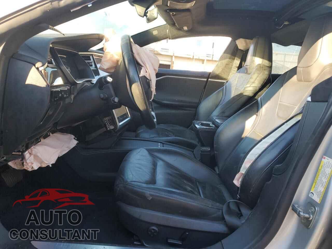 TESLA MODEL S 2016 - 5YJSA1E25GF171568