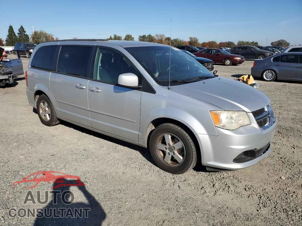 DODGE CARAVAN 2011 - 2D4RN3DG5BR756159