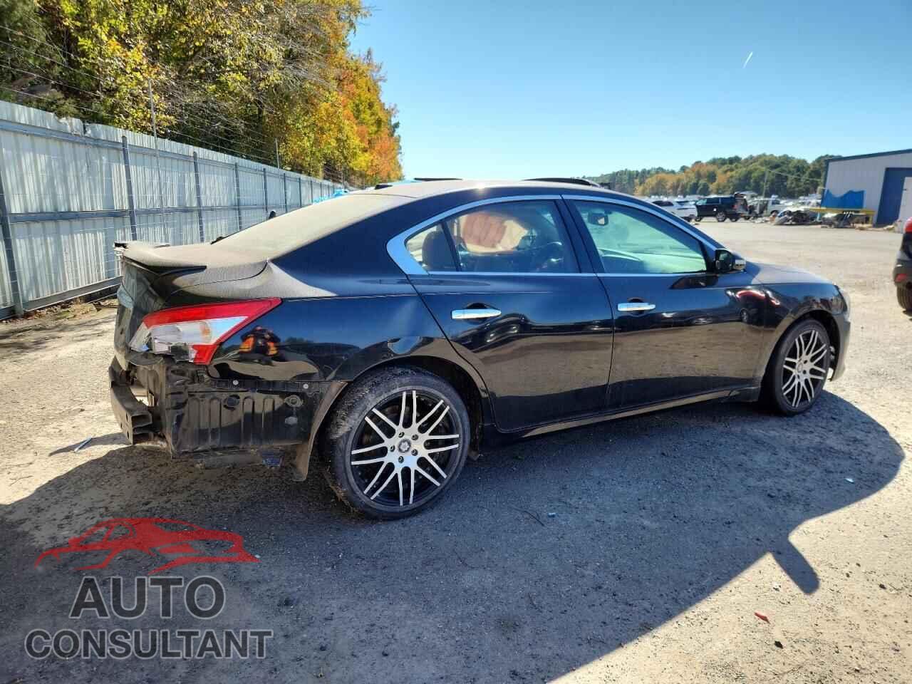 NISSAN MAXIMA 2011 - 1N4AA5AP1BC861737