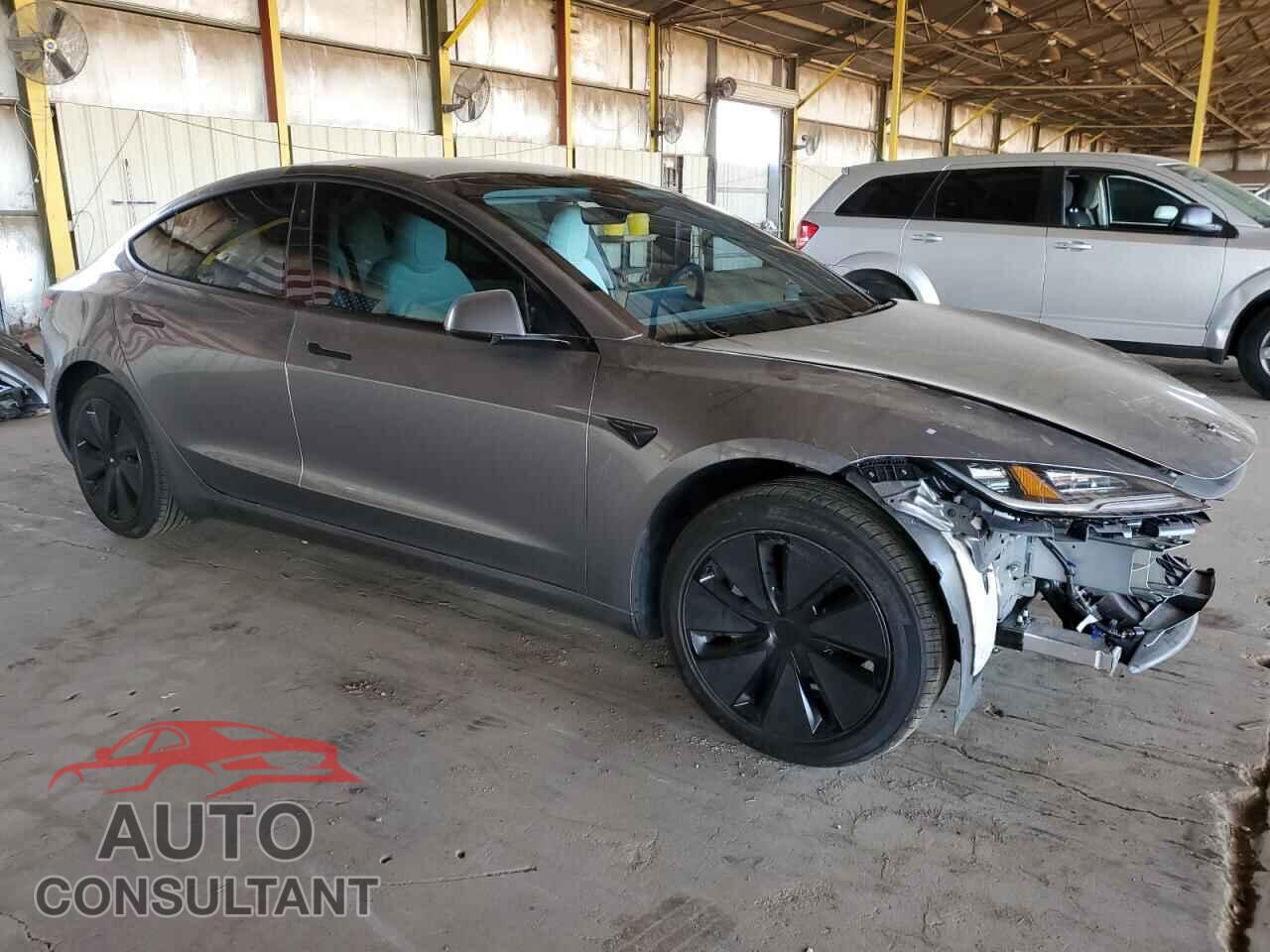 TESLA MODEL 3 2025 - 5YJ3E1EA0SF966133