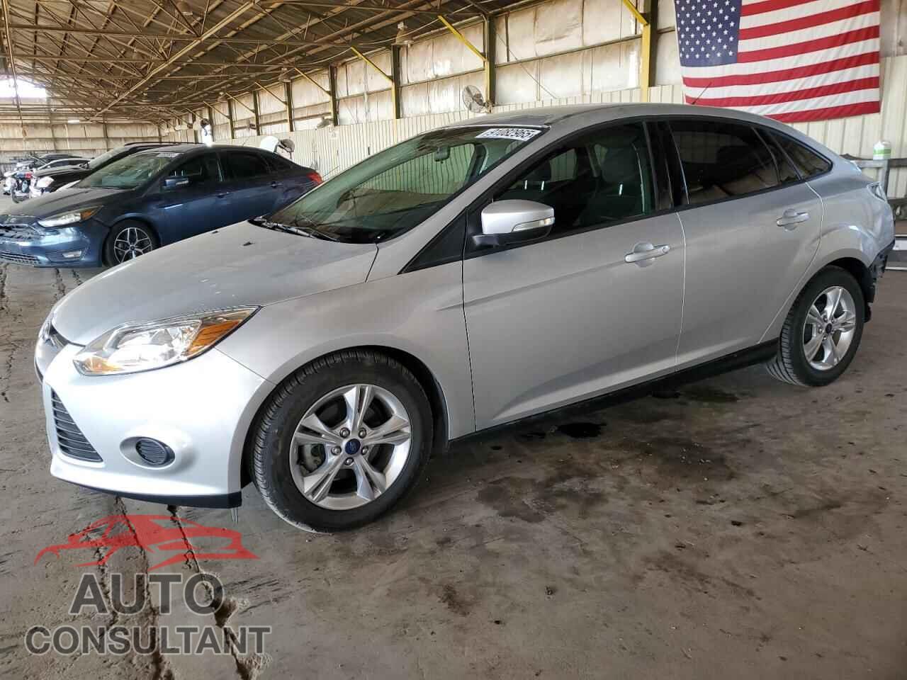 FORD FOCUS 2014 - 1FADP3F21EL252679