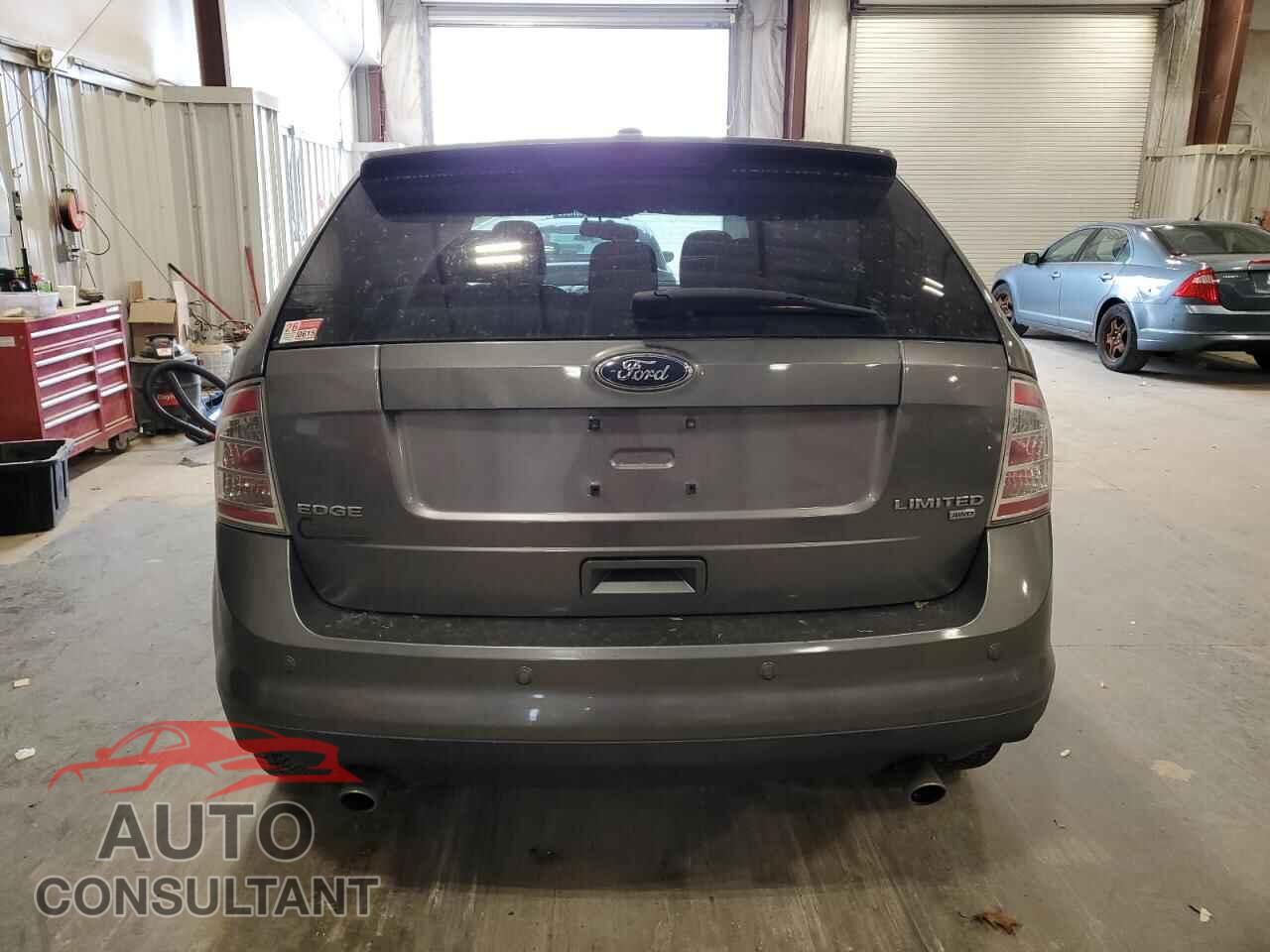 FORD EDGE 2010 - 2FMDK4KC8ABA47430