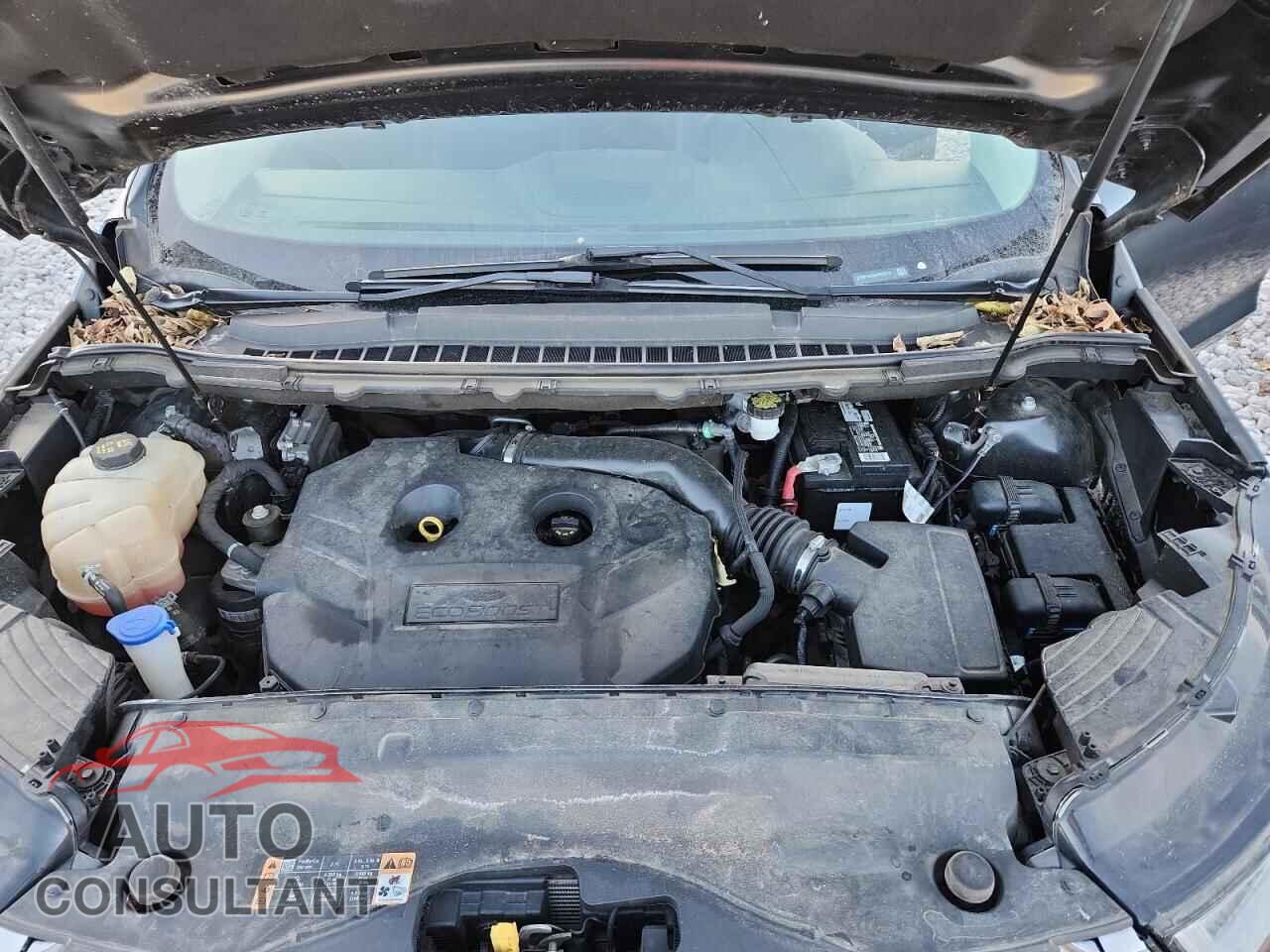 FORD EDGE 2018 - 2FMPK4J92JBC00127