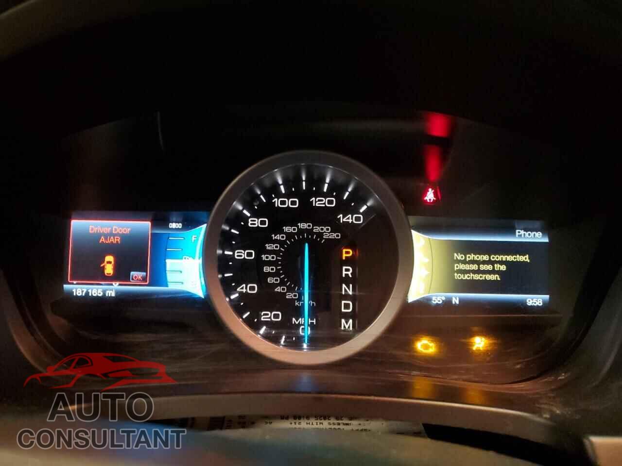 FORD EXPLORER 2012 - 1FMHK8F85CGA92044