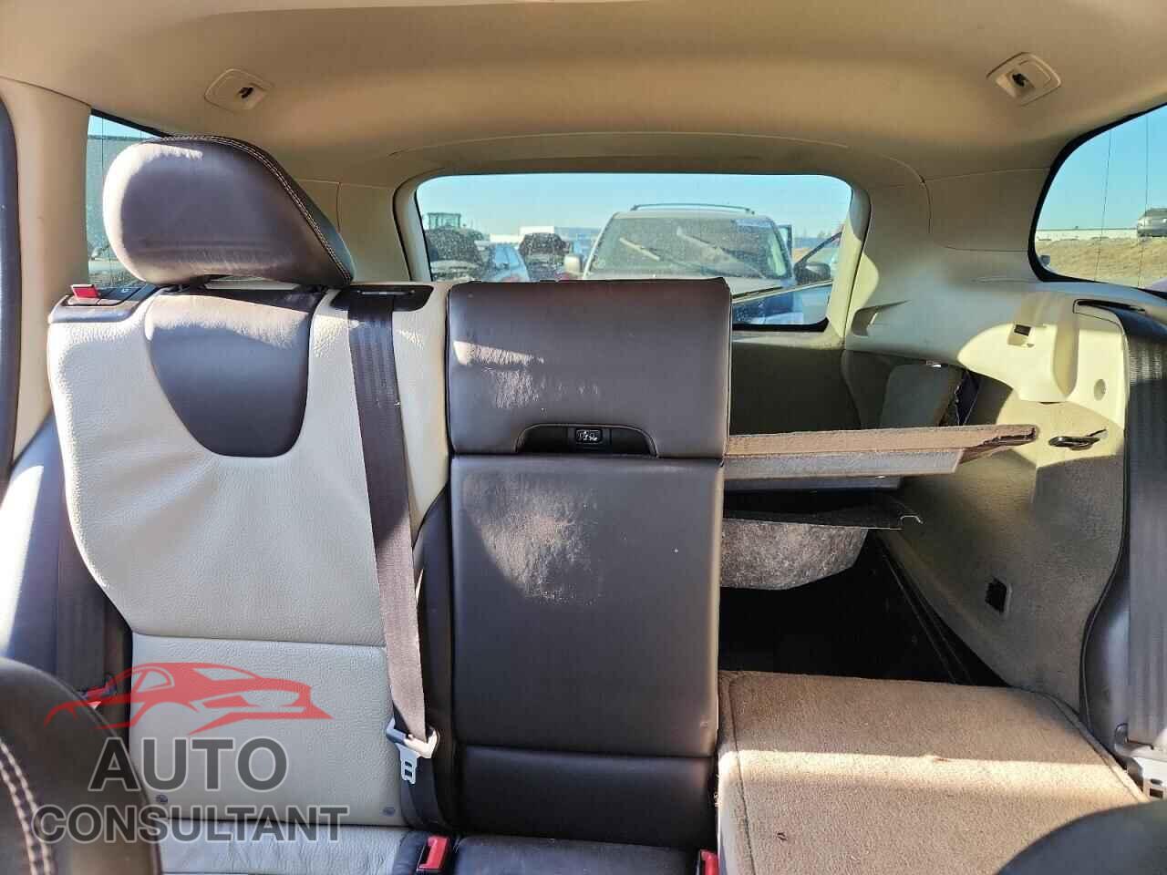 VOLVO XC60 2010 - YV4992DZ2A2034722