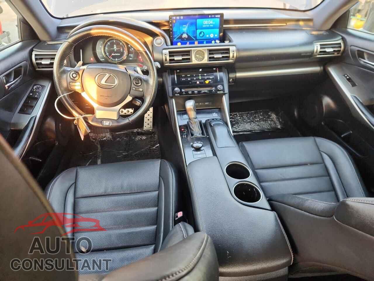 LEXUS IS 2014 - JTHBF1D28E5017131