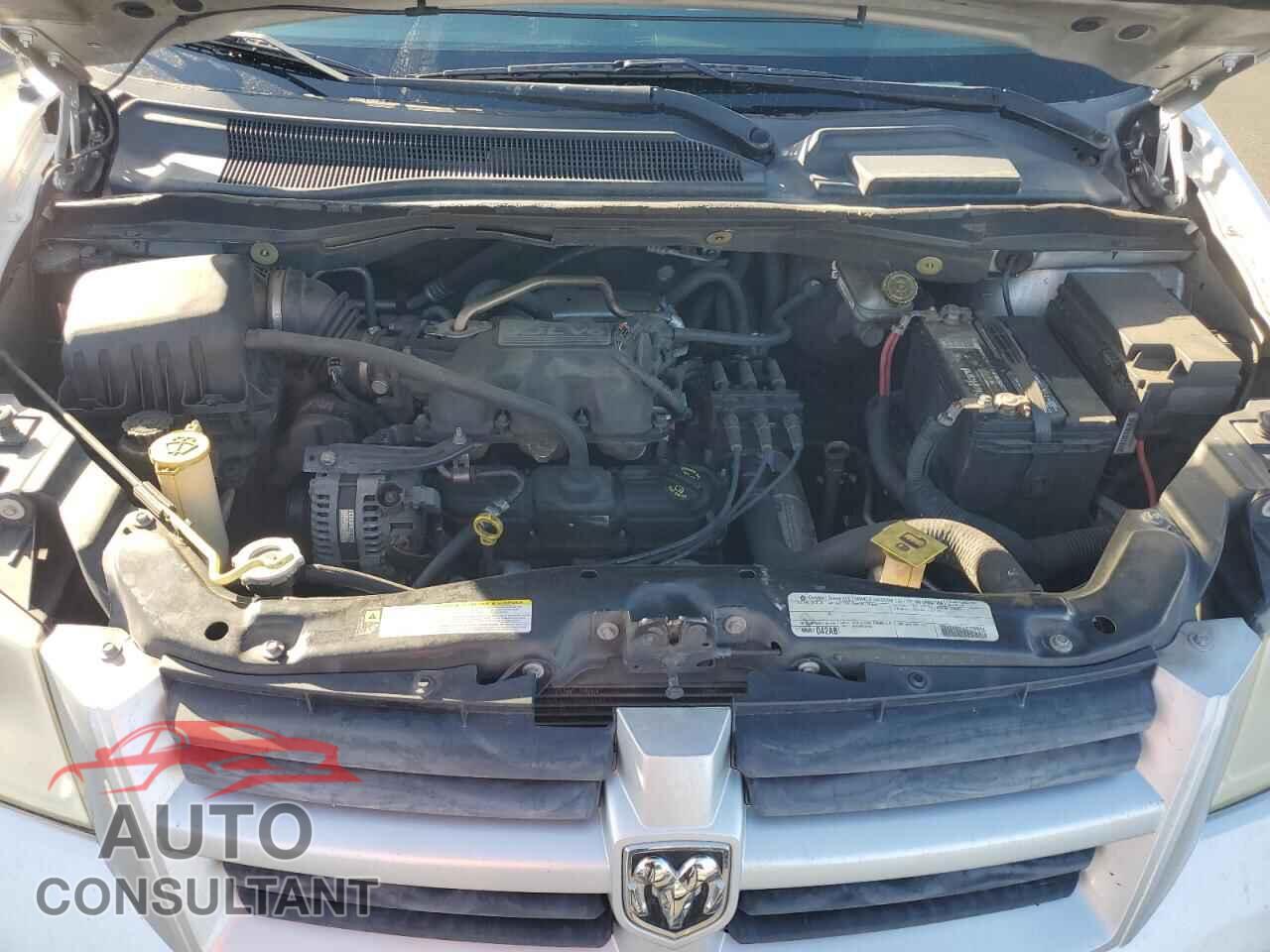 DODGE CARAVAN 2010 - 2D4RN4DE0AR487376