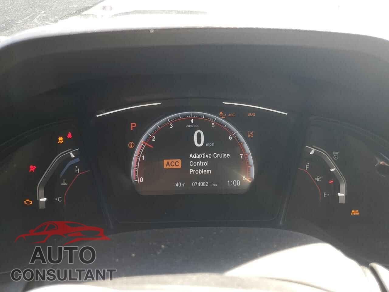 HONDA CIVIC 2020 - SHHFK7H40LU214852