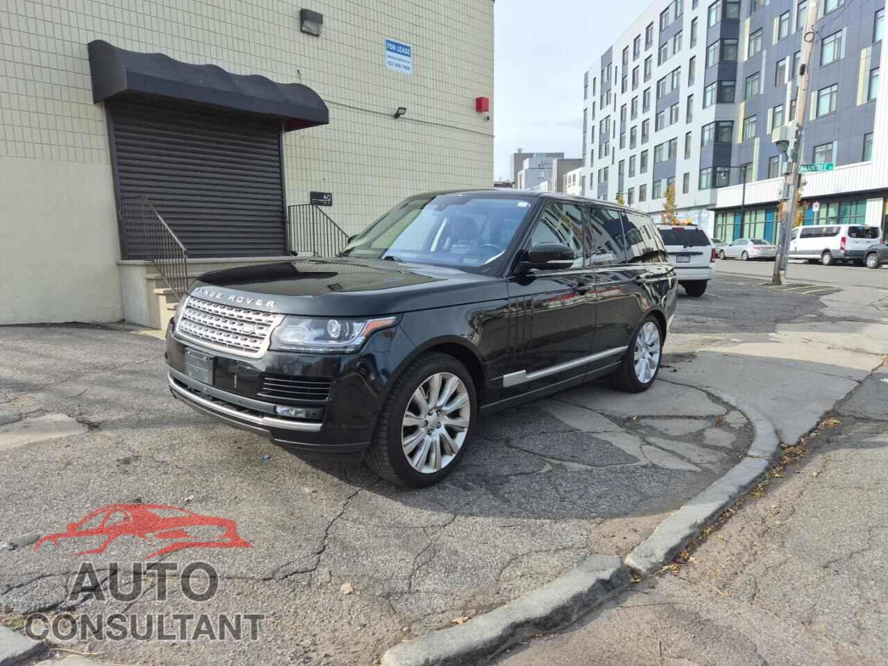 LAND ROVER RANGEROVER 2016 - SALGS2EF7GA288050