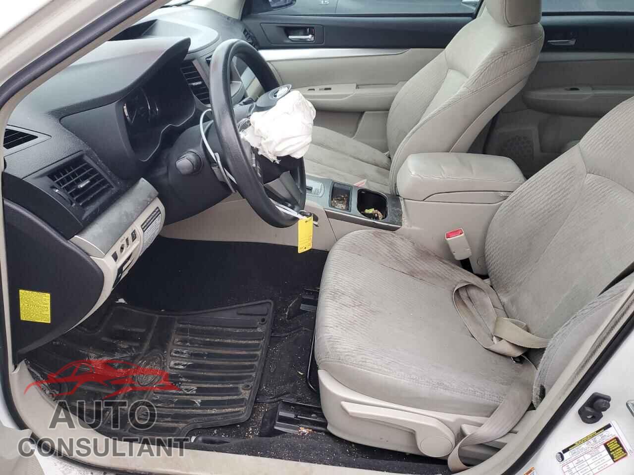 SUBARU OUTBACK 2010 - 4S4BRCAC6A3328799