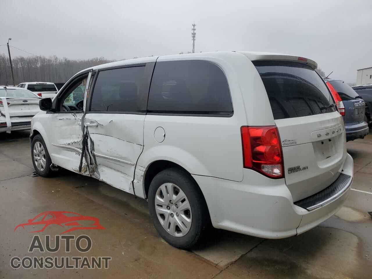 DODGE CARAVAN 2015 - 2C4RDGBGXFR615040