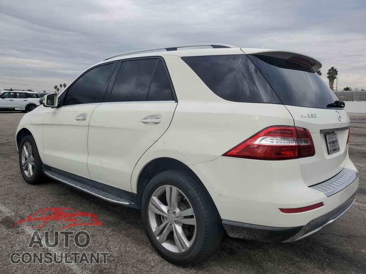 MERCEDES-BENZ M-CLASS 2013 - 4JGDA5JB8DA145195